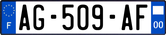 AG-509-AF