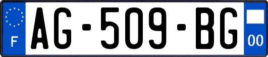 AG-509-BG