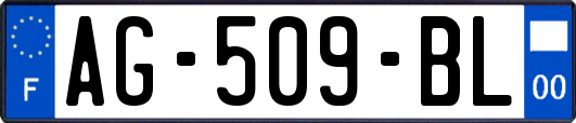 AG-509-BL