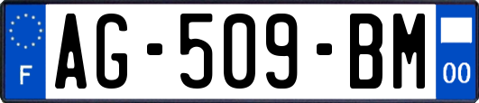 AG-509-BM