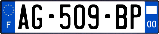 AG-509-BP