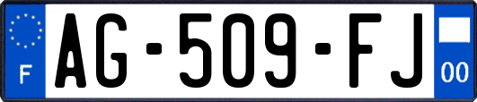 AG-509-FJ