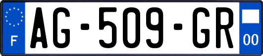 AG-509-GR