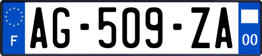 AG-509-ZA