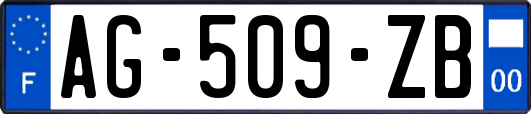 AG-509-ZB