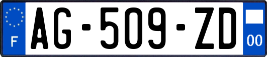 AG-509-ZD