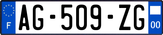 AG-509-ZG