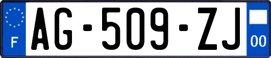 AG-509-ZJ