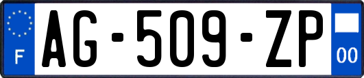 AG-509-ZP