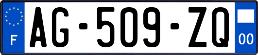 AG-509-ZQ