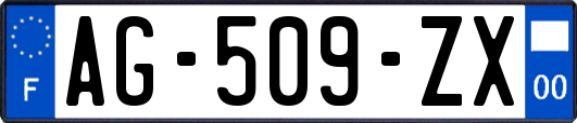 AG-509-ZX