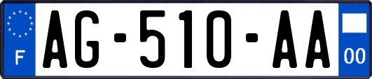 AG-510-AA