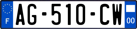 AG-510-CW