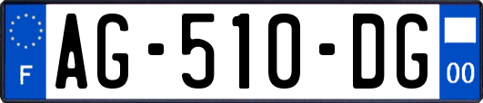 AG-510-DG