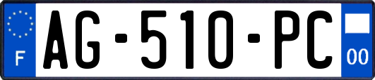 AG-510-PC