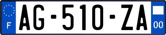 AG-510-ZA