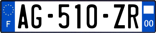 AG-510-ZR