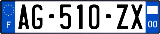 AG-510-ZX