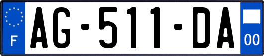 AG-511-DA