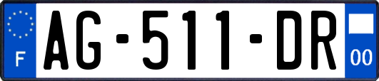AG-511-DR