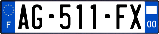 AG-511-FX