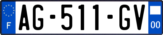 AG-511-GV