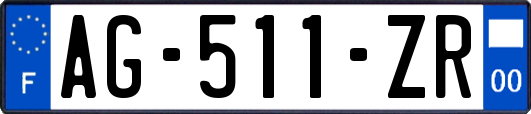 AG-511-ZR