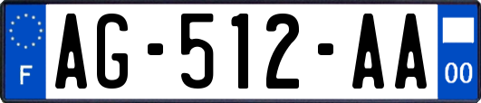 AG-512-AA