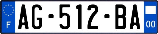 AG-512-BA