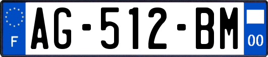 AG-512-BM