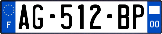 AG-512-BP