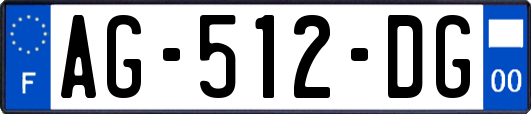 AG-512-DG