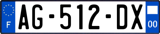 AG-512-DX