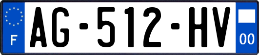 AG-512-HV