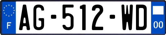 AG-512-WD