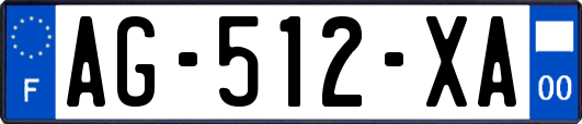 AG-512-XA