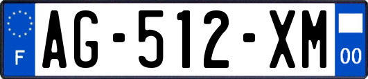 AG-512-XM