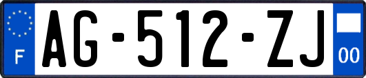 AG-512-ZJ