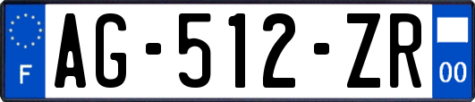 AG-512-ZR