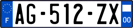 AG-512-ZX