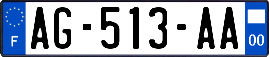 AG-513-AA