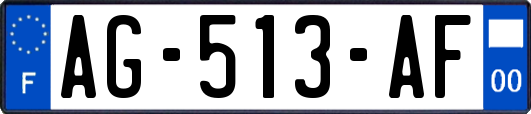 AG-513-AF