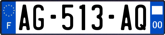 AG-513-AQ