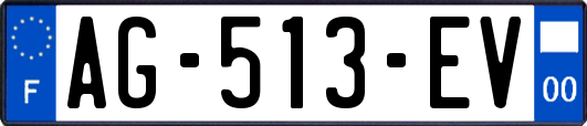 AG-513-EV