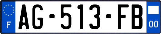 AG-513-FB