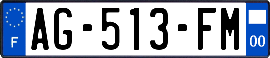 AG-513-FM