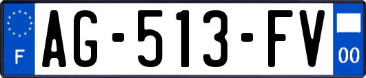 AG-513-FV