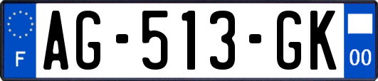 AG-513-GK