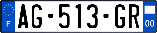 AG-513-GR
