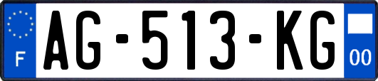 AG-513-KG